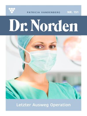 cover image of Letzter Ausweg Operation